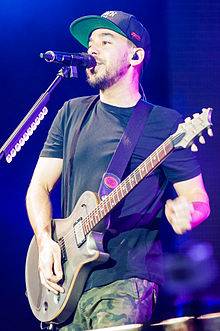 Mike Shinoda